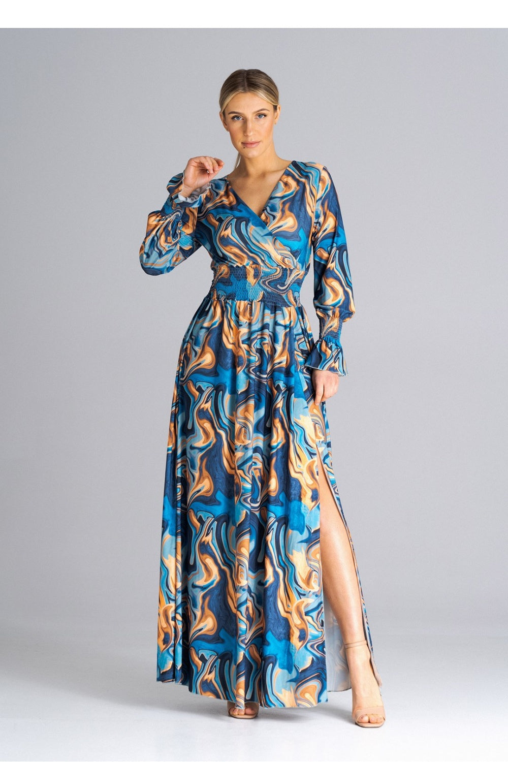 Daydress Women Outfit 180857 Figl-Figl-multicolor-S/M-Urbanheer