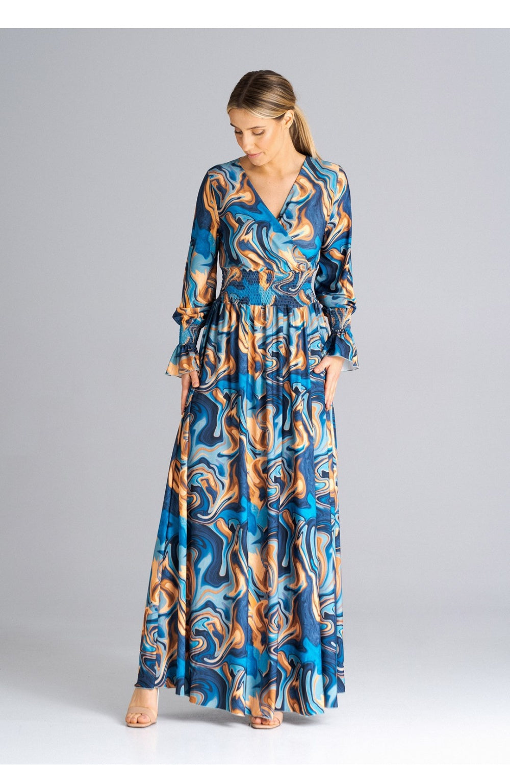 Daydress Women Outfit 180857 Figl-Figl-multicolor-S/M-Urbanheer