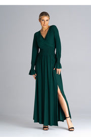 Daydress Women Outfit 180858 Figl-Figl-green-L/XL-Urbanheer