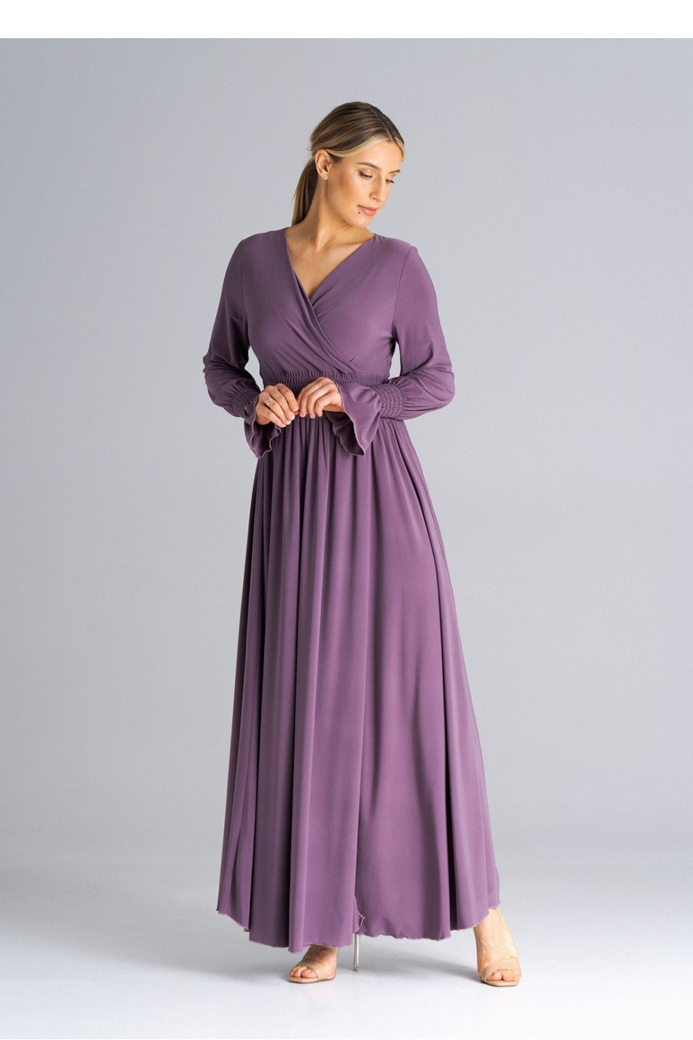 Daydress Women Outfit 180860 Figl-Figl-violet-L/XL-Urbanheer