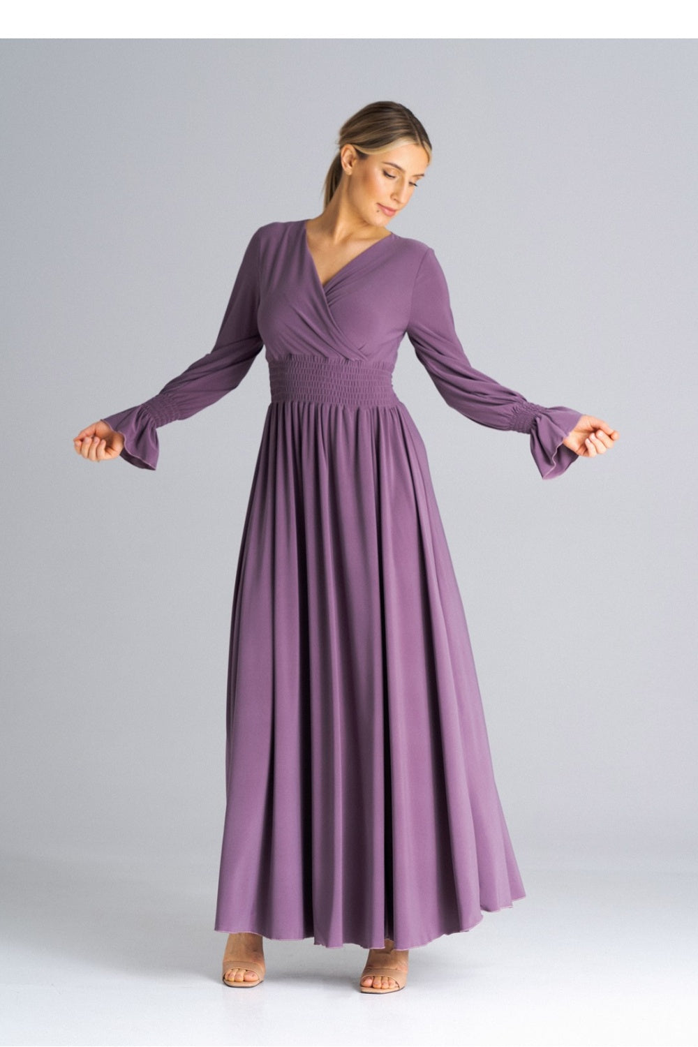 Daydress Women Outfit 180860 Figl-Figl-violet-L/XL-Urbanheer