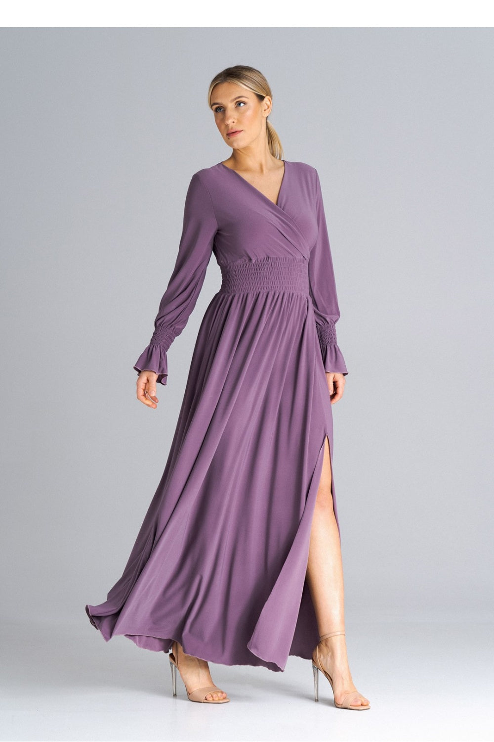 Daydress Women Outfit 180860 Figl-Figl-violet-L/XL-Urbanheer