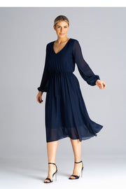 Daydress Women Outfit 180861 Figl-Figl-navy blue-L-Urbanheer