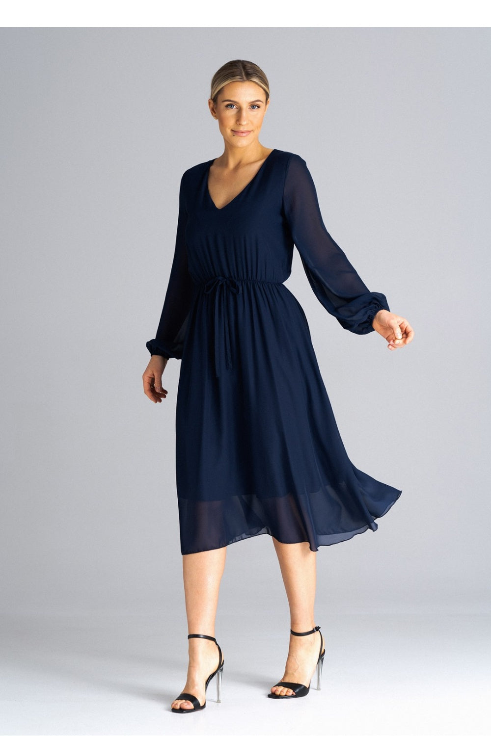 Daydress Women Outfit 180861 Figl-Figl-navy blue-L-Urbanheer