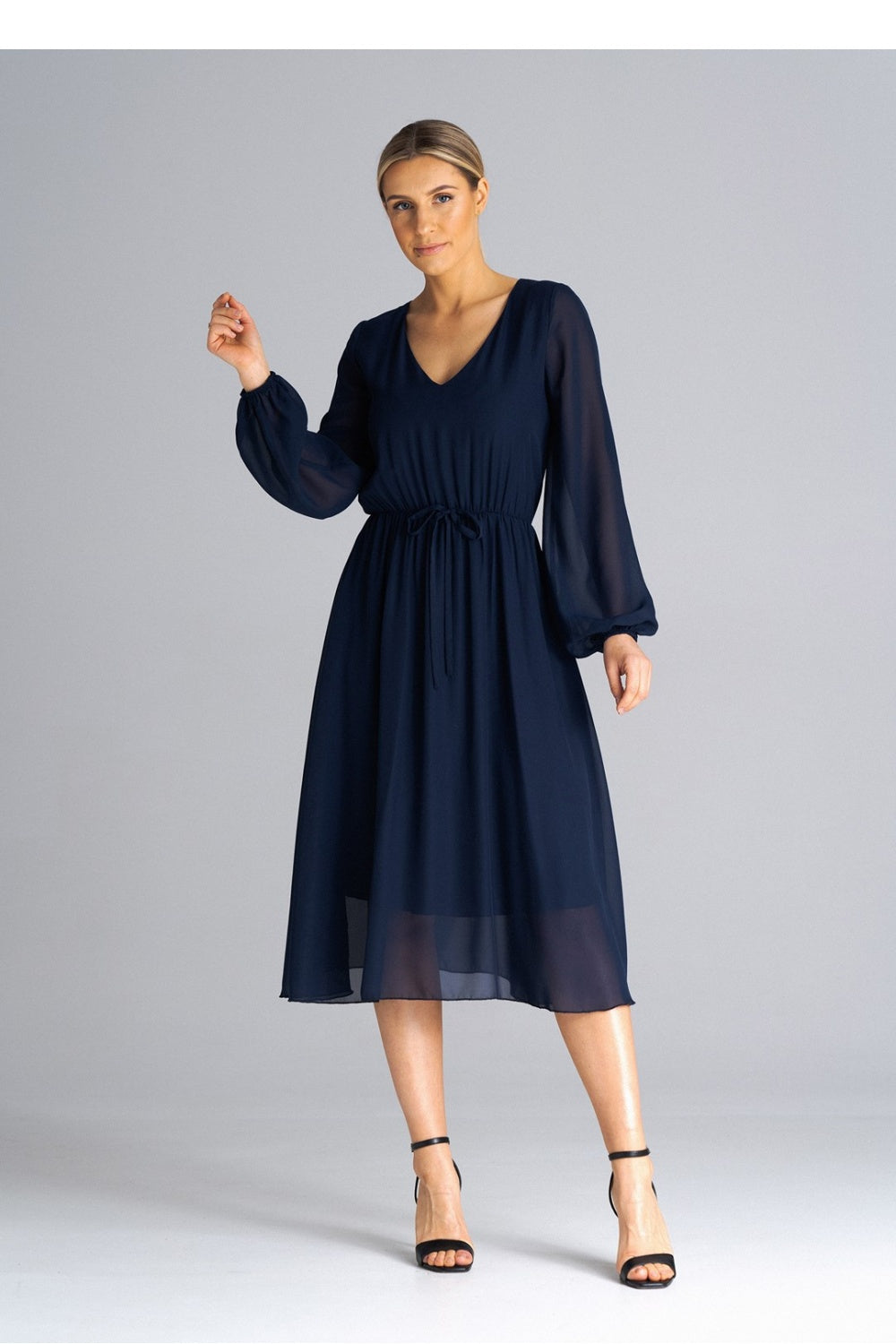 Daydress Women Outfit 180861 Figl-Figl-navy blue-L-Urbanheer