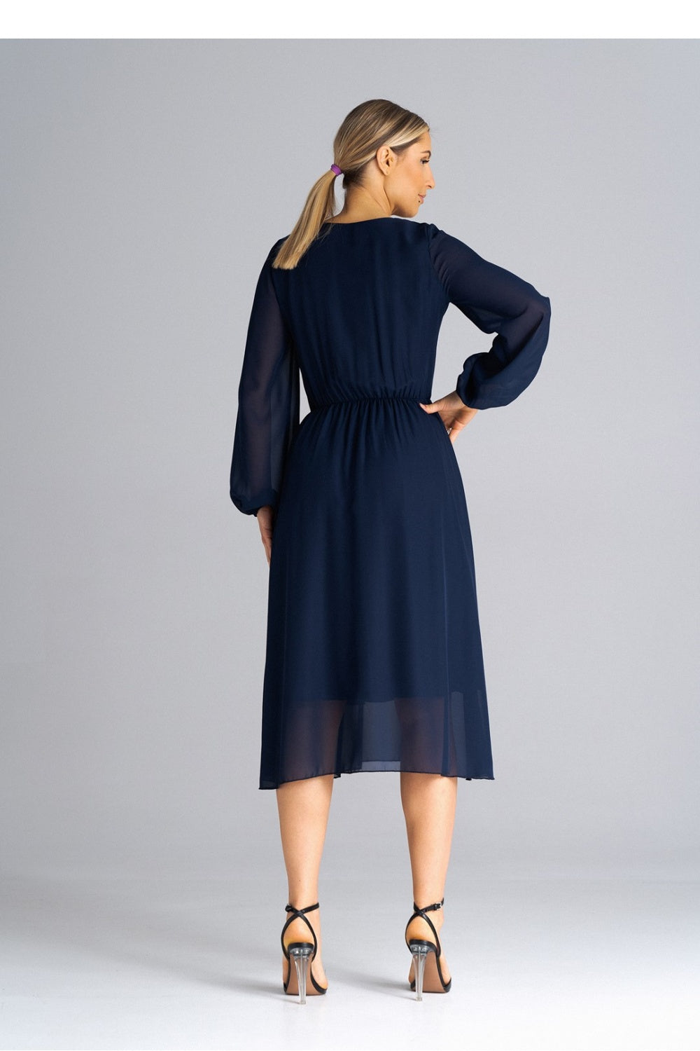 Daydress Women Outfit 180861 Figl-Figl-navy blue-L-Urbanheer