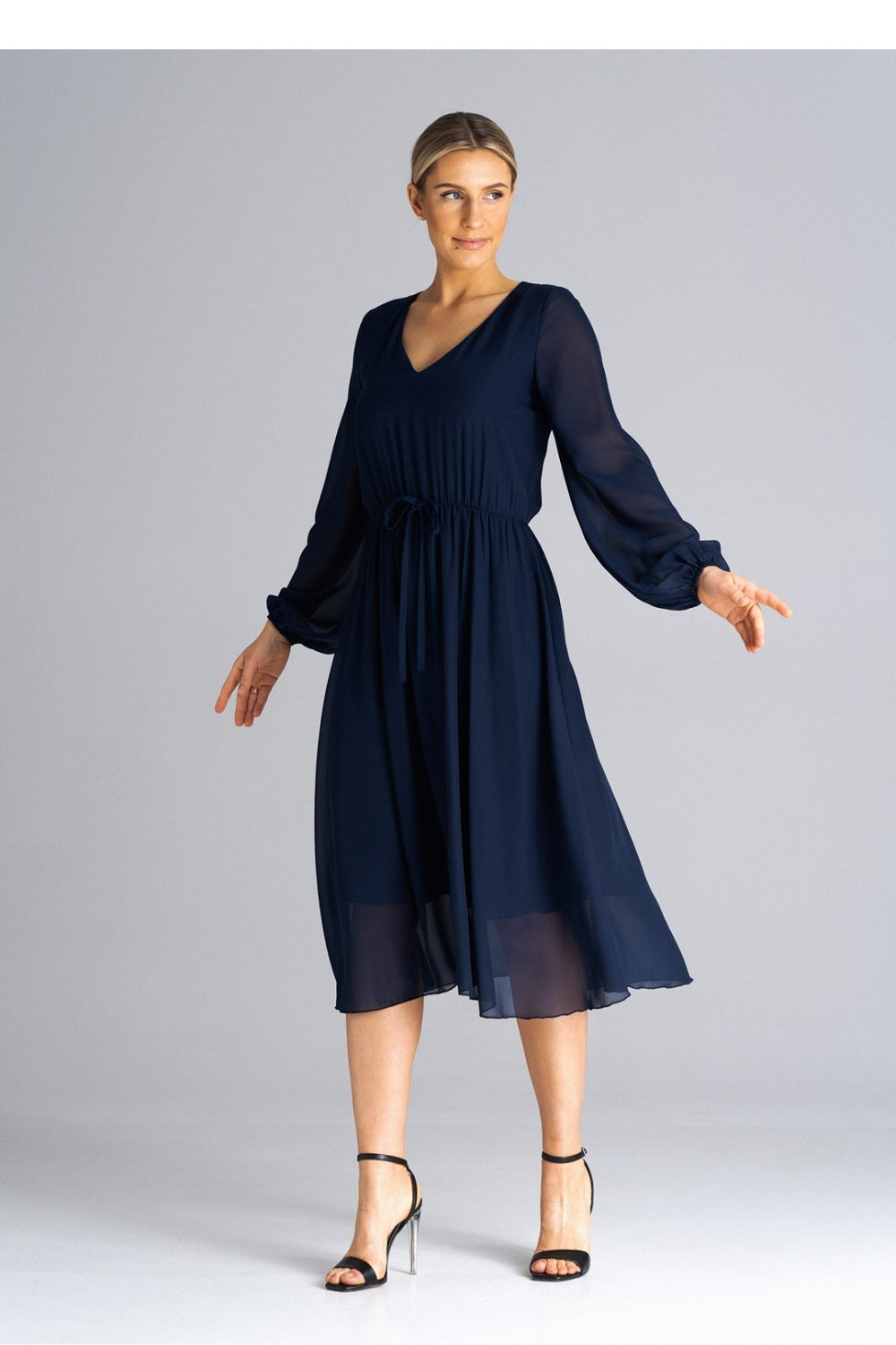 Daydress Women Outfit 180861 Figl-Figl-navy blue-L-Urbanheer
