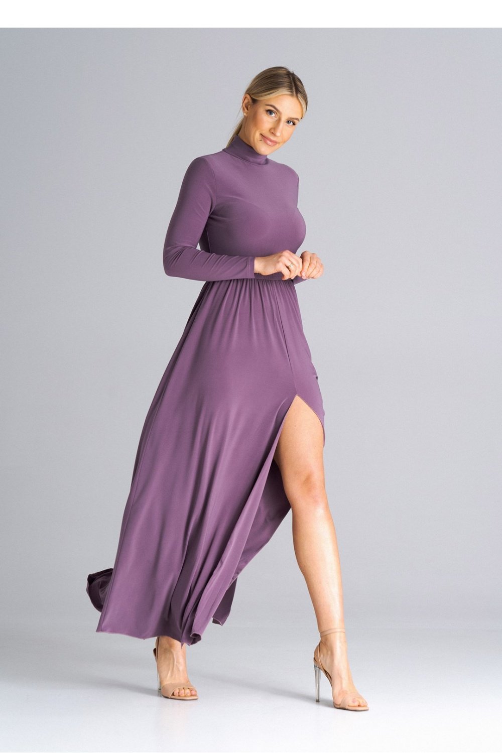 Daydress Women Outfit 180867 Figl-Figl-violet-L-Urbanheer