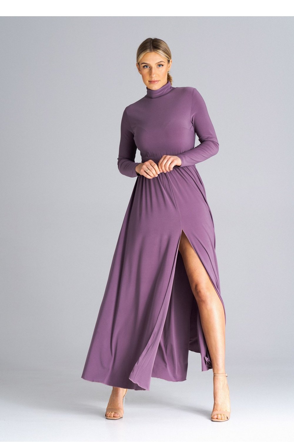 Daydress Women Outfit 180867 Figl-Figl-violet-L-Urbanheer