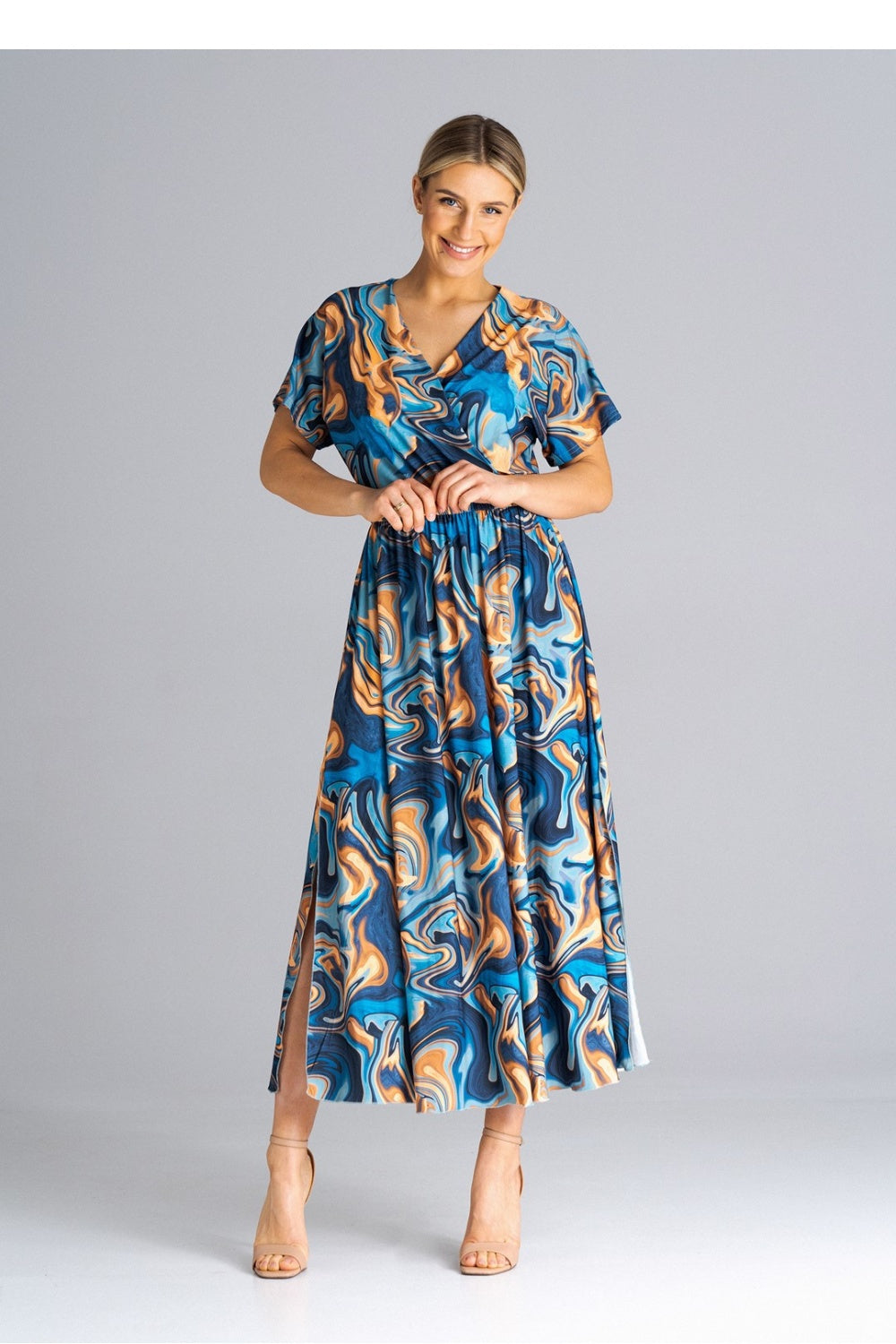 Daydress Women Outfit 180869 Figl-Figl-multicolor-L/XL-Urbanheer