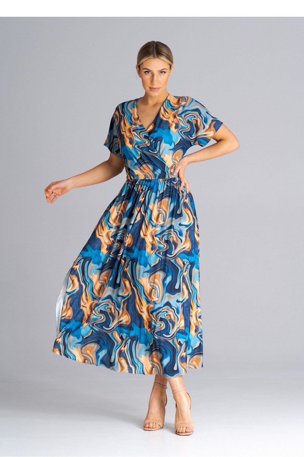 Daydress Women Outfit 180869 Figl-Figl-multicolor-L/XL-Urbanheer