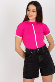 Women Barbie Pink Blouse-Clothing - Women-Badu-pink-one-size-fits-all-Urbanheer