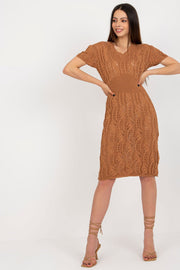 Women Daydress 181548 Badu-Badu-brown-one-size-fits-all-Urbanheer