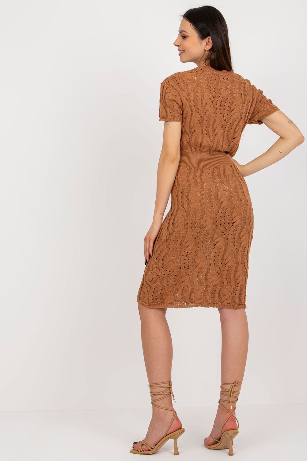Women Daydress 181548 Badu-Badu-brown-one-size-fits-all-Urbanheer