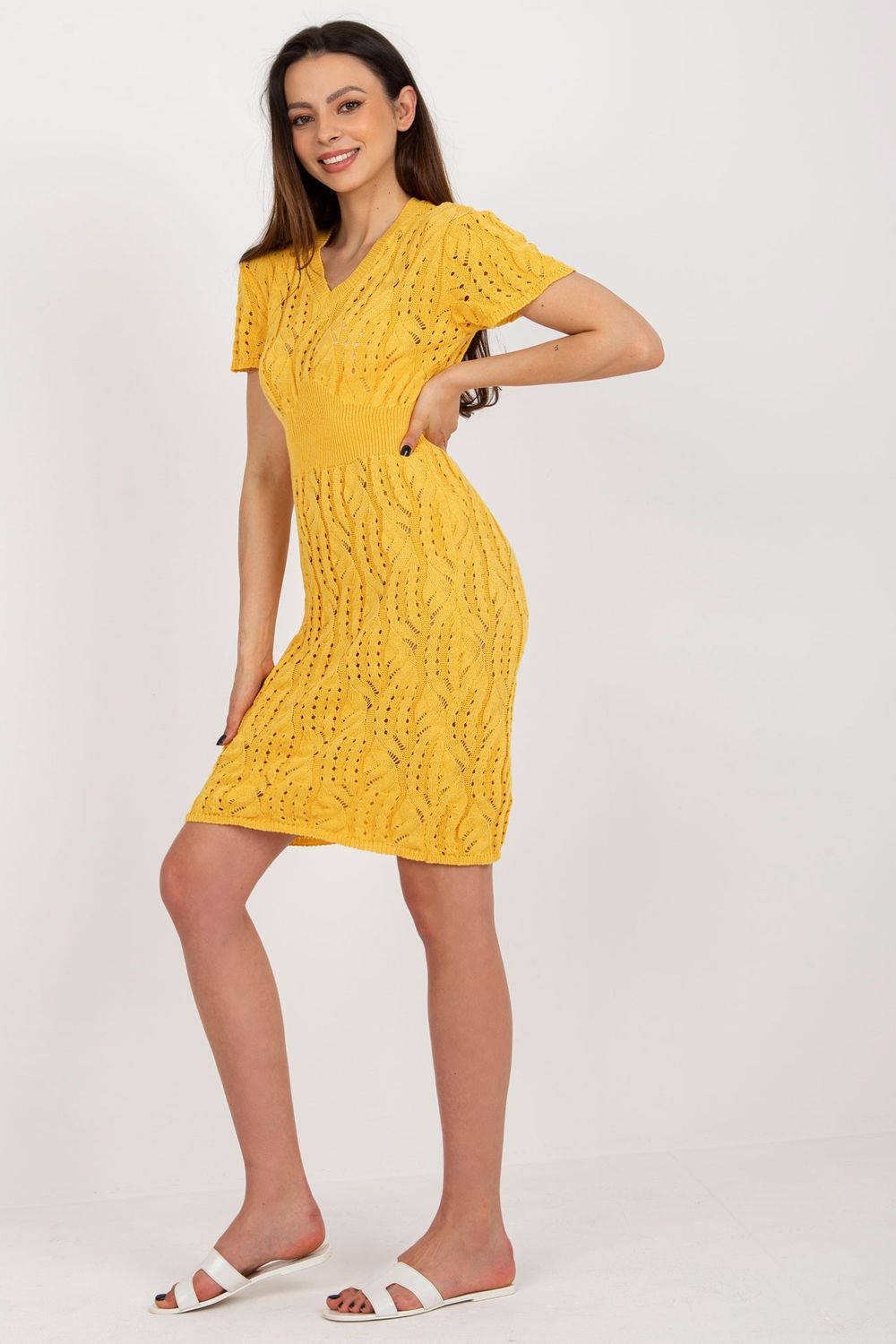 Women Daydress 181549 Badu-Badu-yellow-one-size-fits-all-Urbanheer