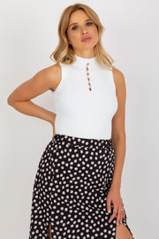 Women Blouse 181569 Badu-Badu-beige-one-size-fits-all-Urbanheer