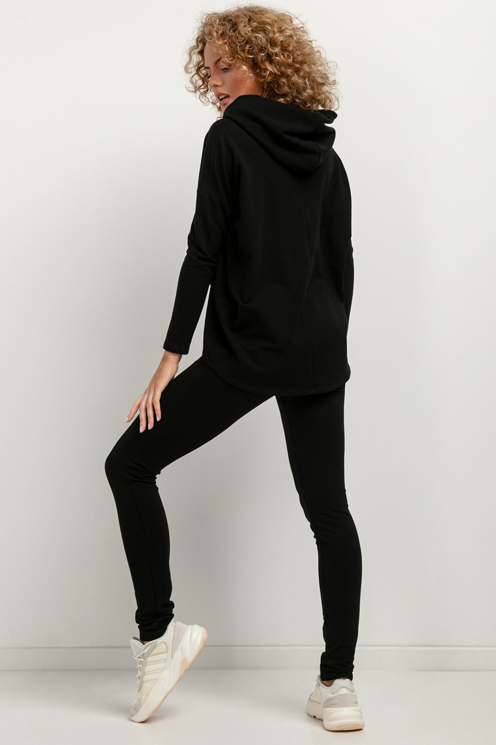 Women Long Leggings 183207-Clothing - Women-Tessita-black-L-Urbanheer