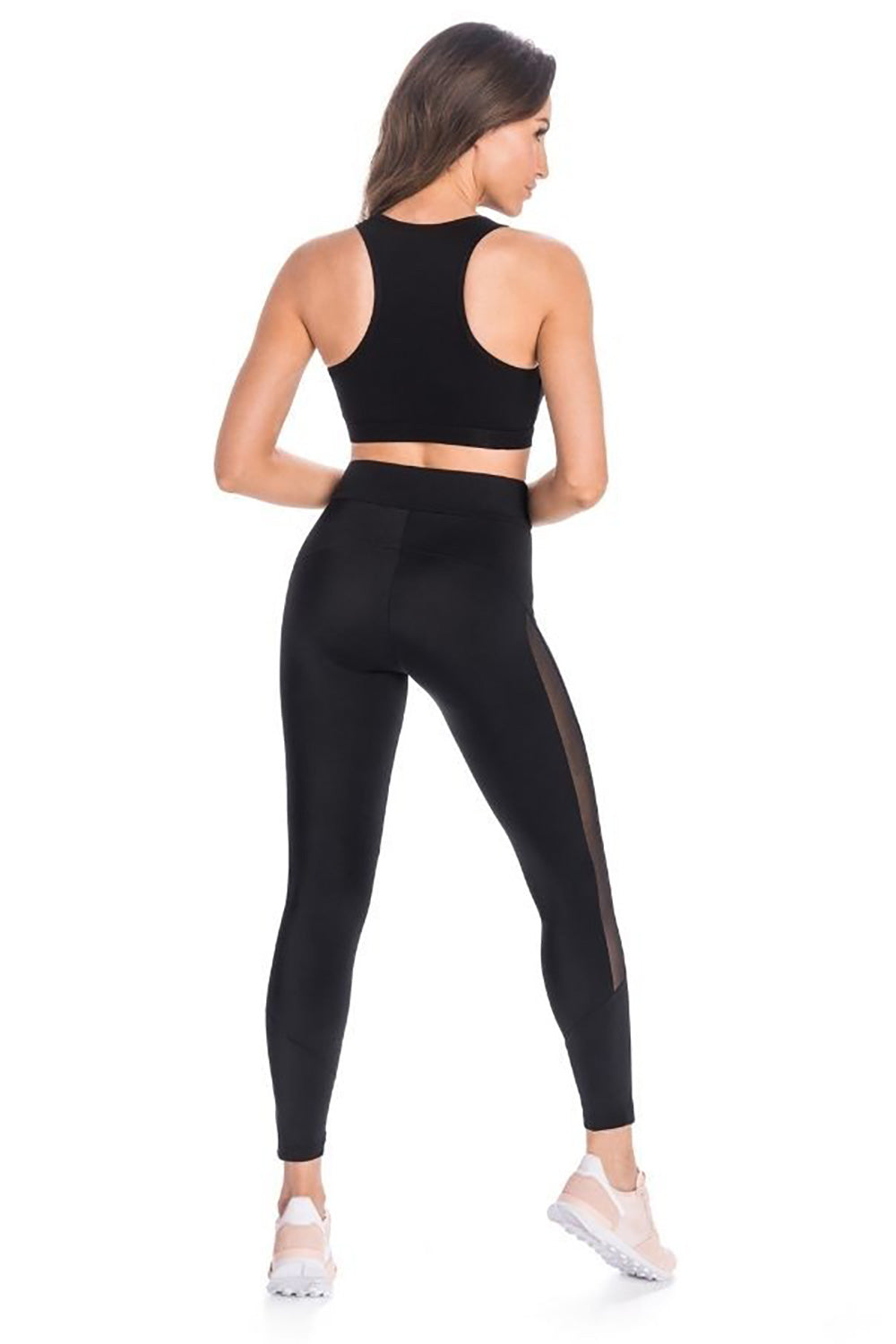 Legging Model 183214 Teyli-Teyli-Fekete-L-Urbanheer