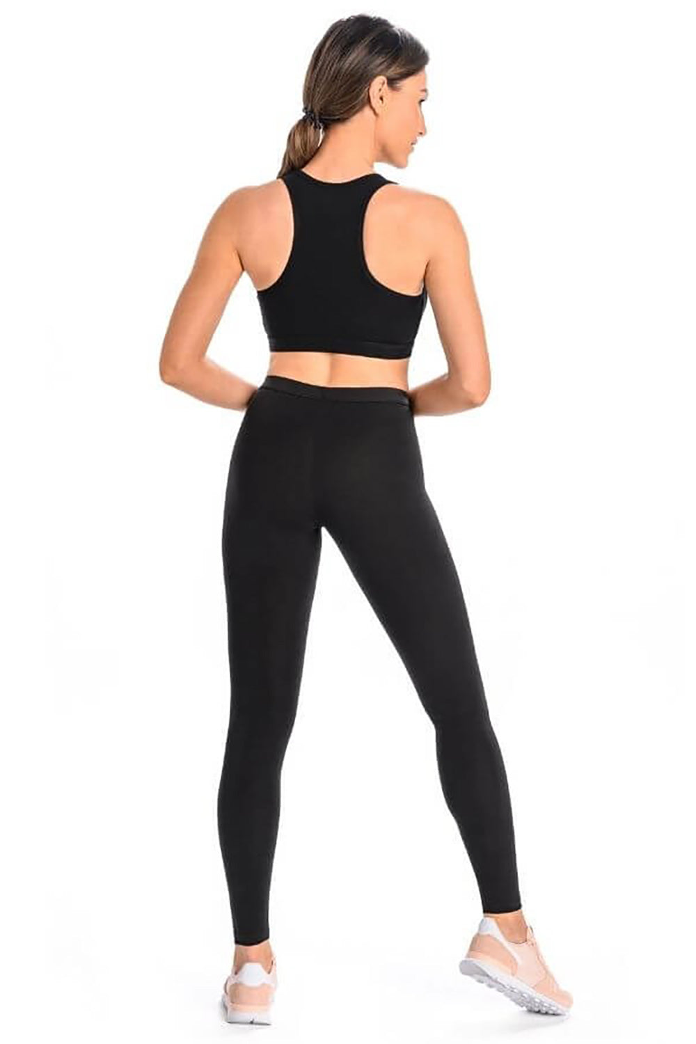 Legging Model 183227 Teyli-Teyli-Fekete-L-Urbanheer