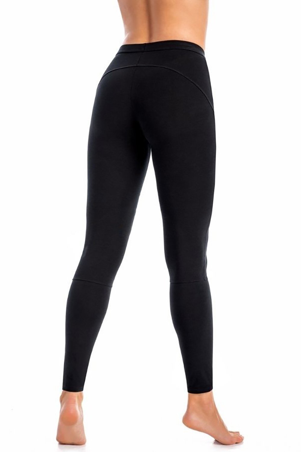 Women Long Leggings 183230 Teyli-Teyli-black-L-Urbanheer
