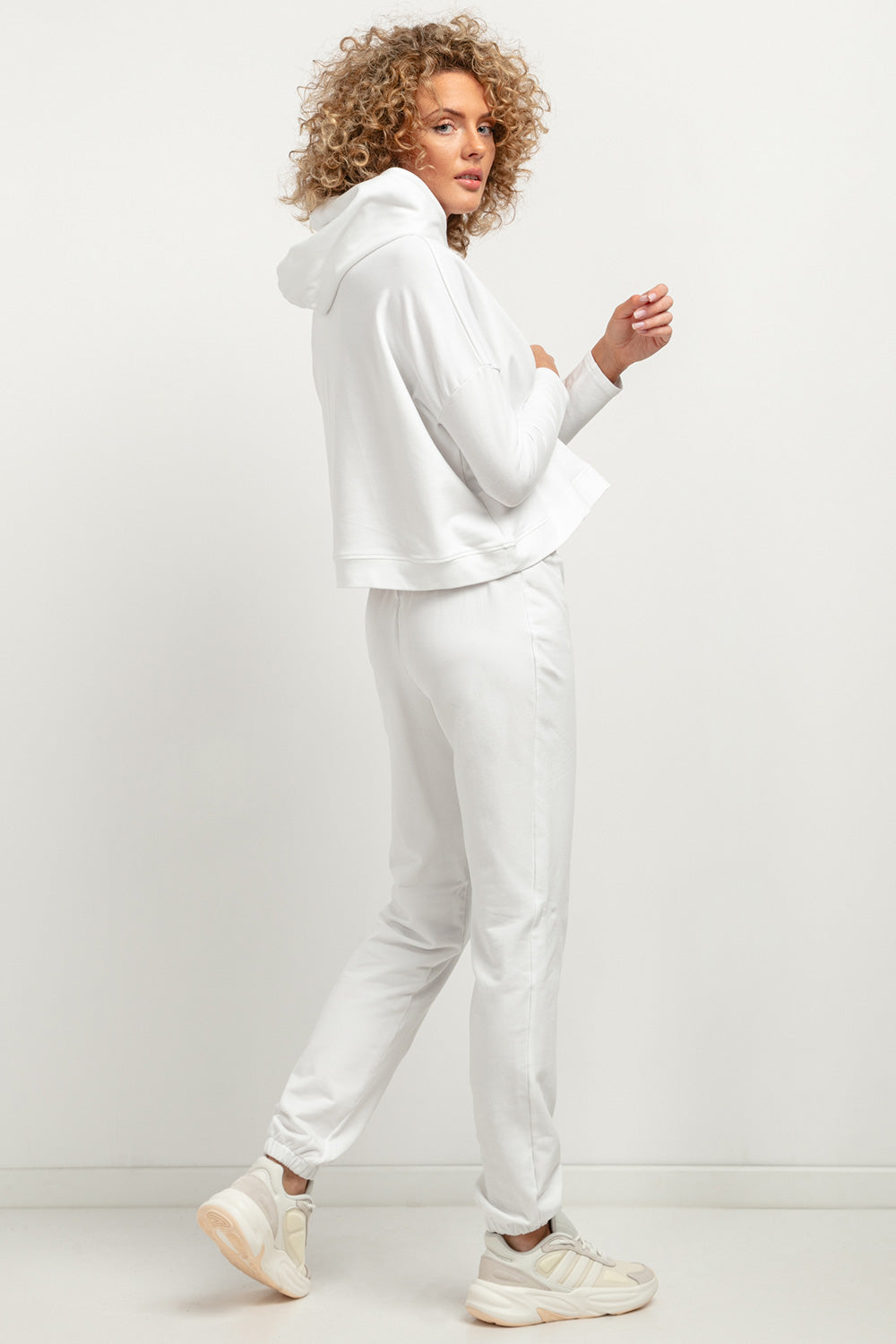 Women Cloudsoft Comfort Sweatshirt 183240 Tessita-Tessita-white-M/L-Urbanheer