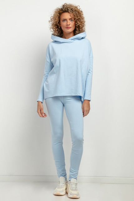Women Cloudsoft Comfort Sweatshirt 183273 Tessita-Clothing - Women-Tessita-Urbanheer