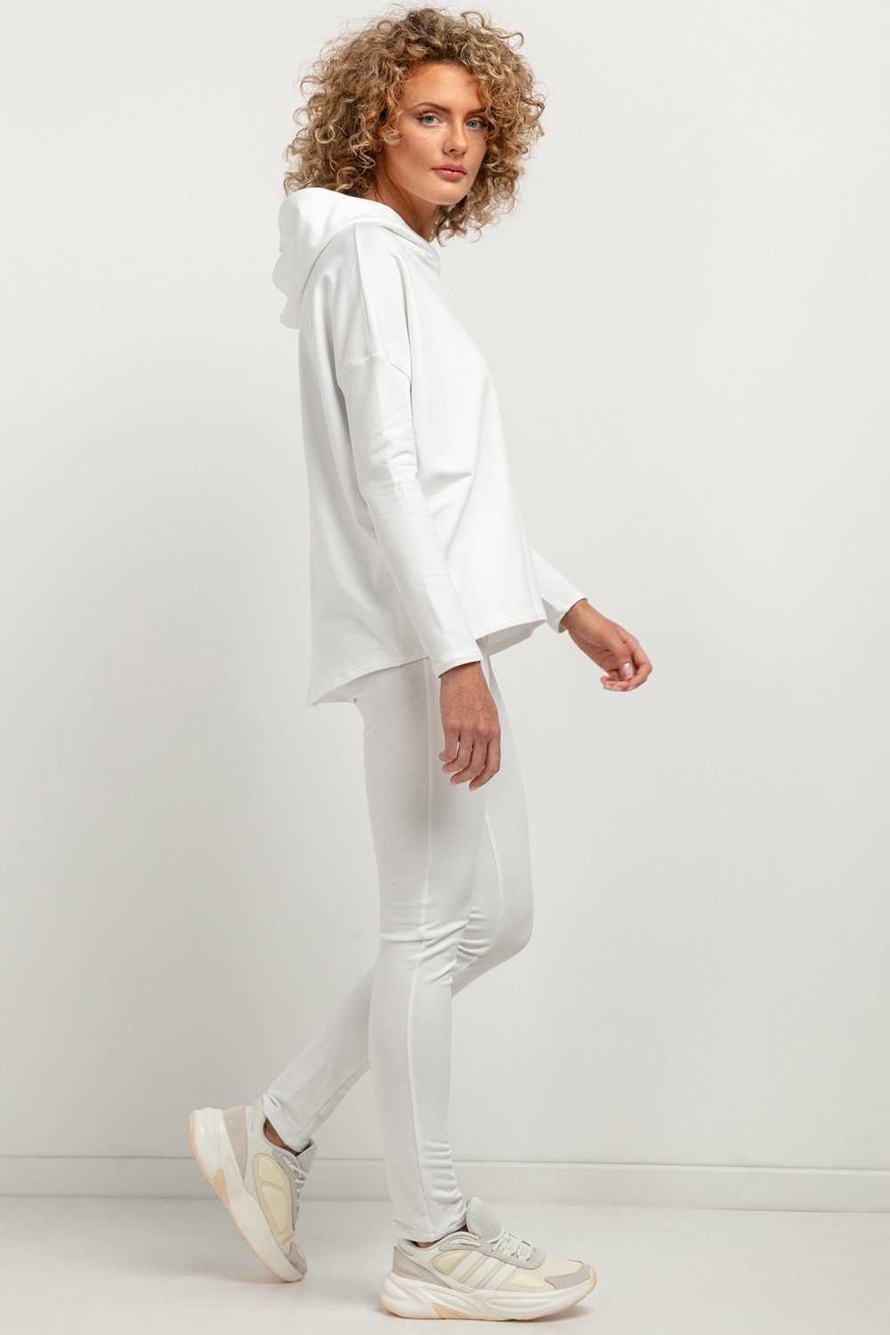 Women Cloudsoft Comfort Sweatshirt 183277 Tessita-Tessita-white-3XL/4XL-Urbanheer