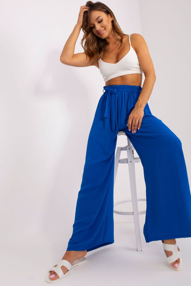 Women trousers model 183460 Och Bella-3