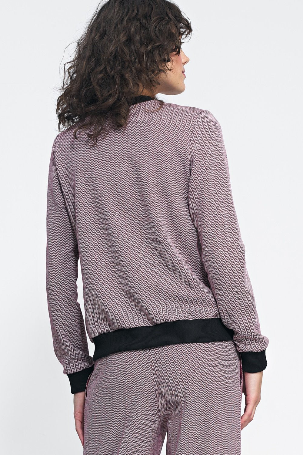 Jacket Women Comfort-Women`s Coats, Jackets-Nife-red-34-Urbanheer