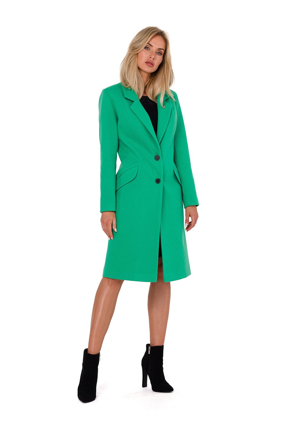 Women Women Women Women New Season Warm & Stylish Women Coat 184726 Moe-Moe-green-L-Urbanheer