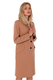 Women Women Women Women New Season Warm & Stylish Women Coat 184727 Moe-Moe-beige-L-Urbanheer