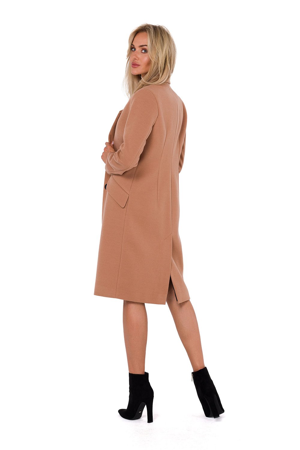 Women Women Women Women New Season Warm & Stylish Women Coat 184727 Moe-Moe-beige-L-Urbanheer