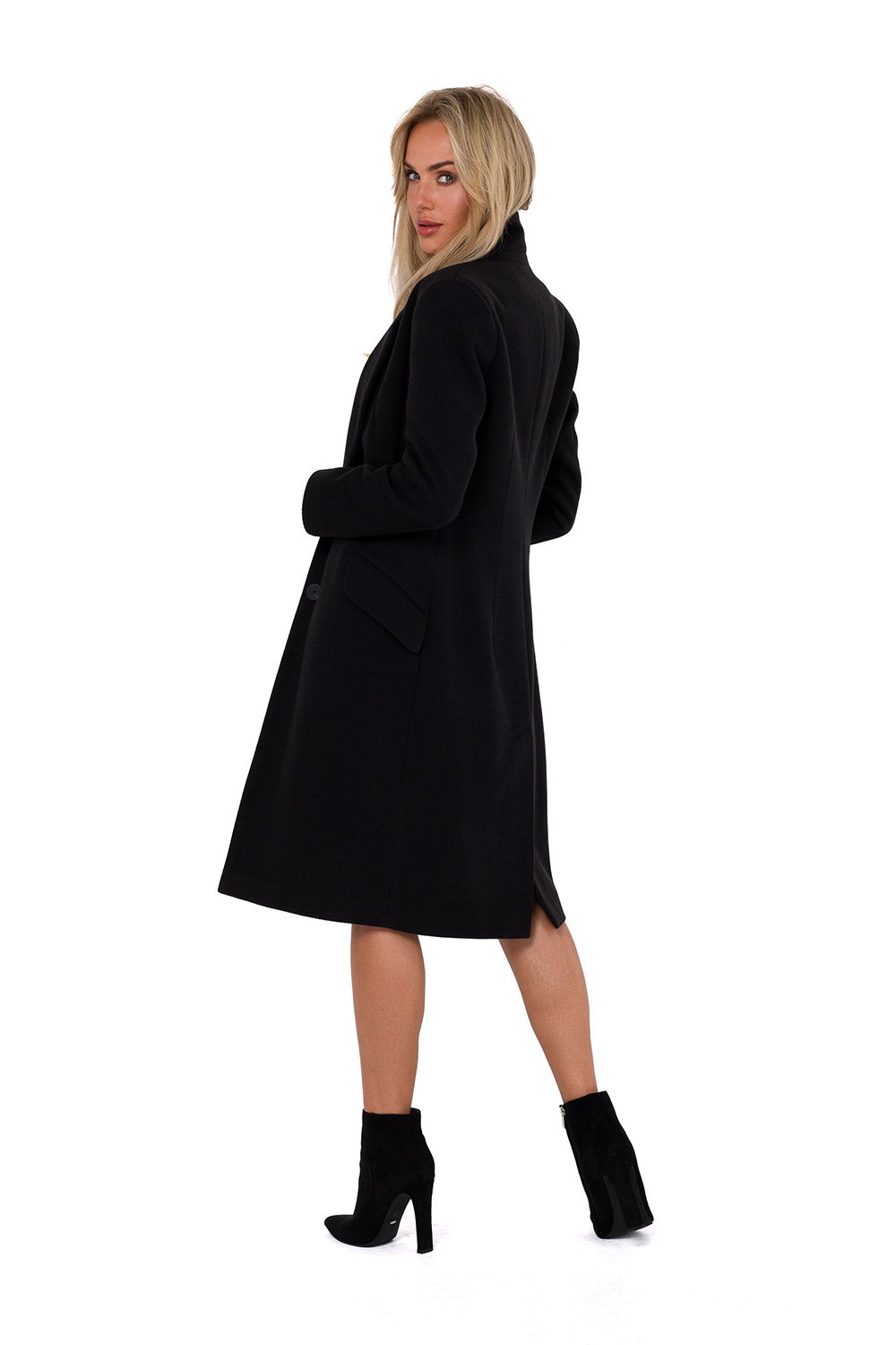 Women Women Women Women New Season Warm & Stylish Women Coat 184729 Moe-Moe-black-L-Urbanheer