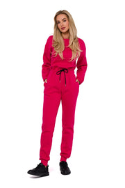 Women Suit 184814 Moe-Moe-pink-L-Urbanheer