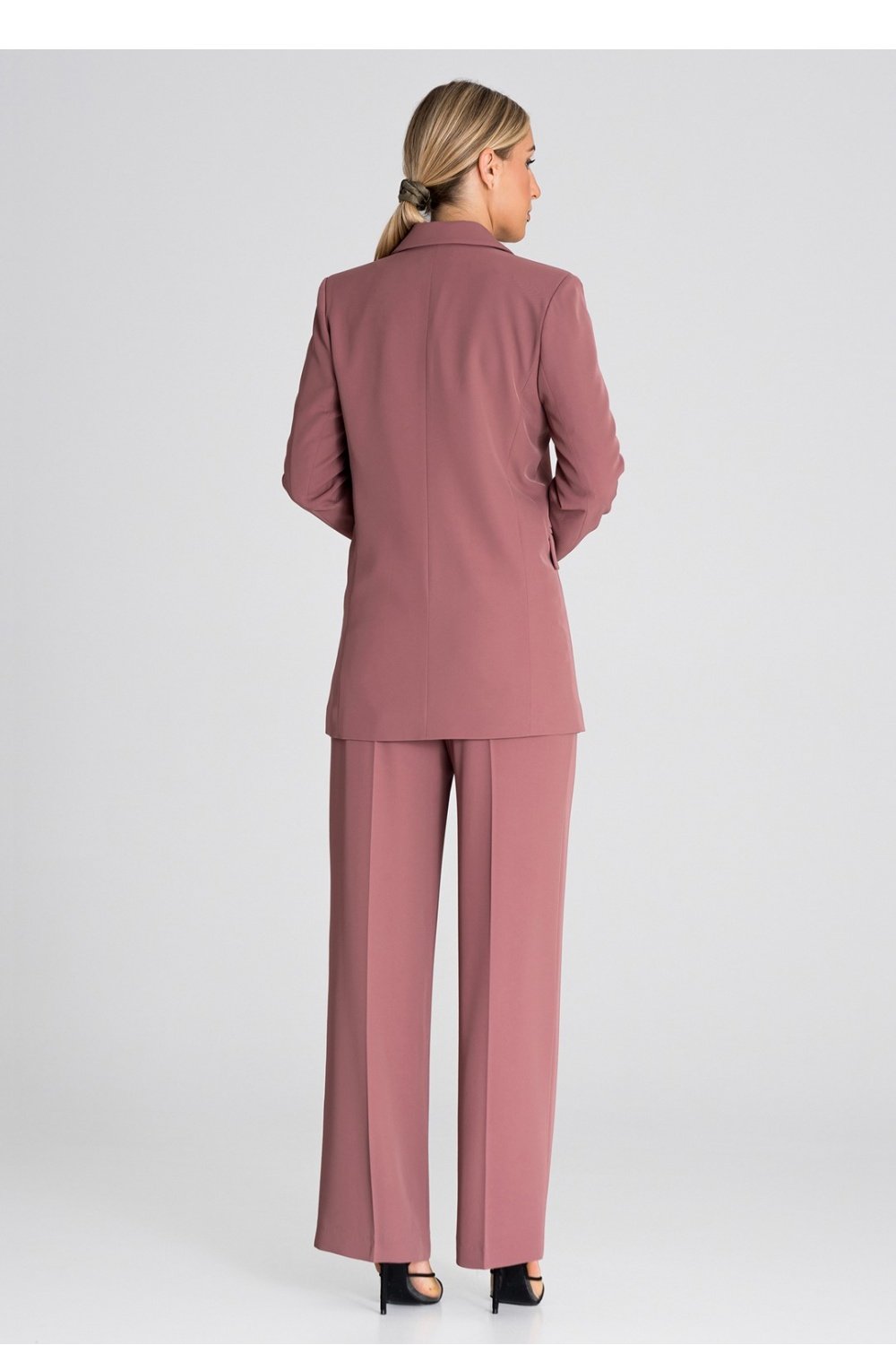 Jacket Women Comfort-Jackets, Vests for Women-Figl-pink-L-Urbanheer