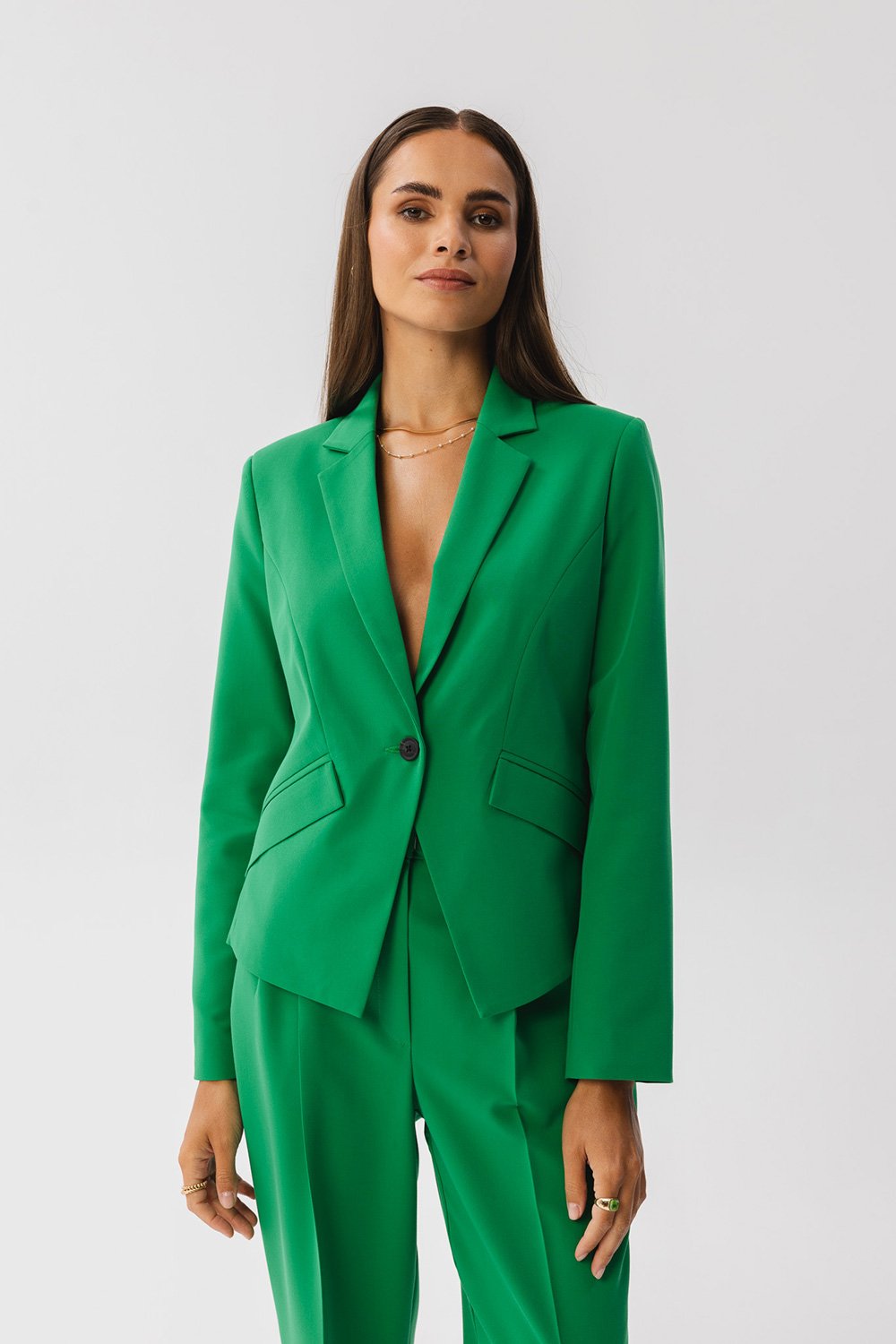 Jacket Women Outfit 185105 Stylove-Stylove-green-L-Urbanheer