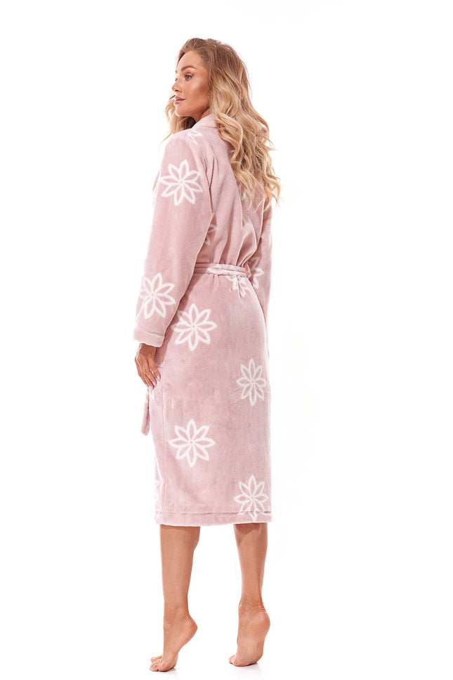 Bathrobe women outfit 185308 L&L collection-L&L collection-Urbanheer