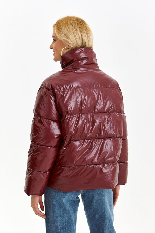 Jacket Women Outfit 185602 Top Secret-Women`s Coats, Jackets-Top Secret-Urbanheer