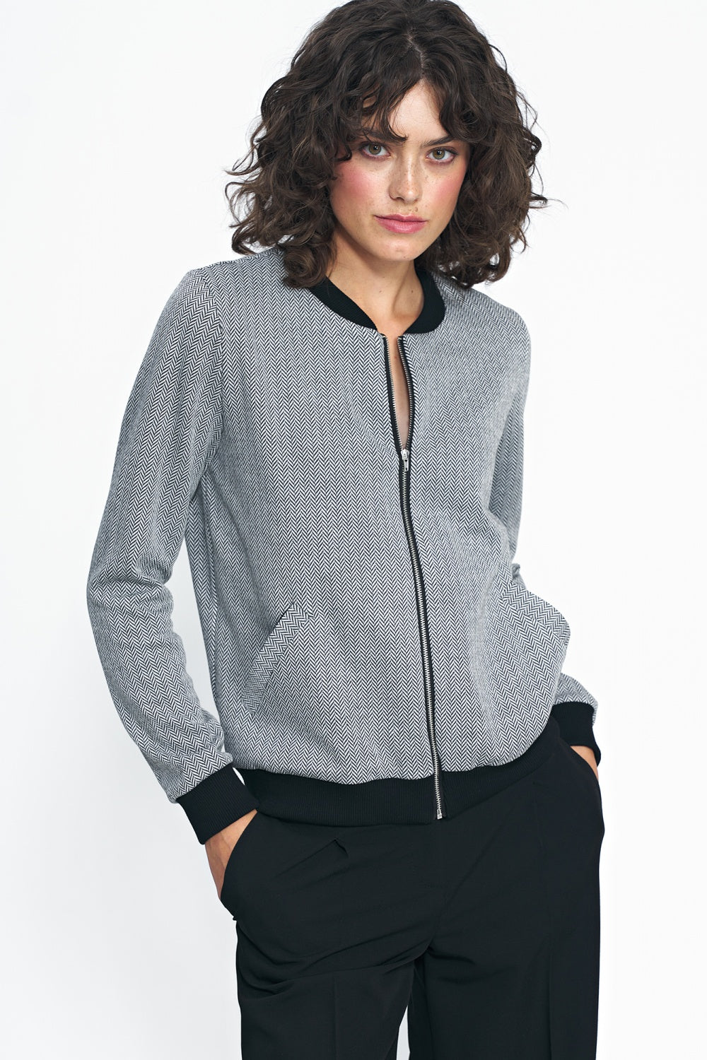 Jacket Women Comfort-Women`s Coats, Jackets-Nife-black-34-Urbanheer