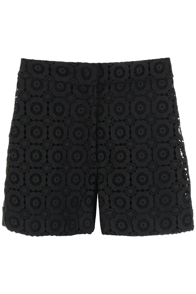 Moschino Lace Shorts-Moschino-Urbanheer