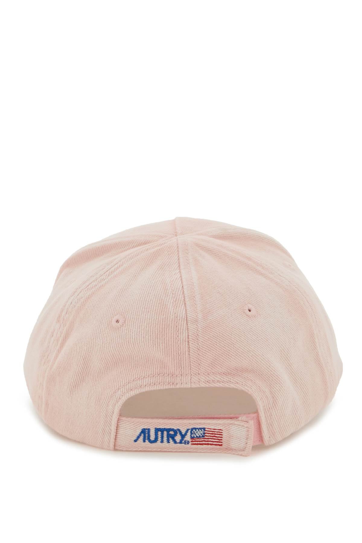 Autry 'supervintage' baseball cap-Autry-Urbanheer