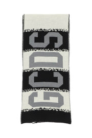 Gcds wool blend scarf-GCDS-Urbanheer
