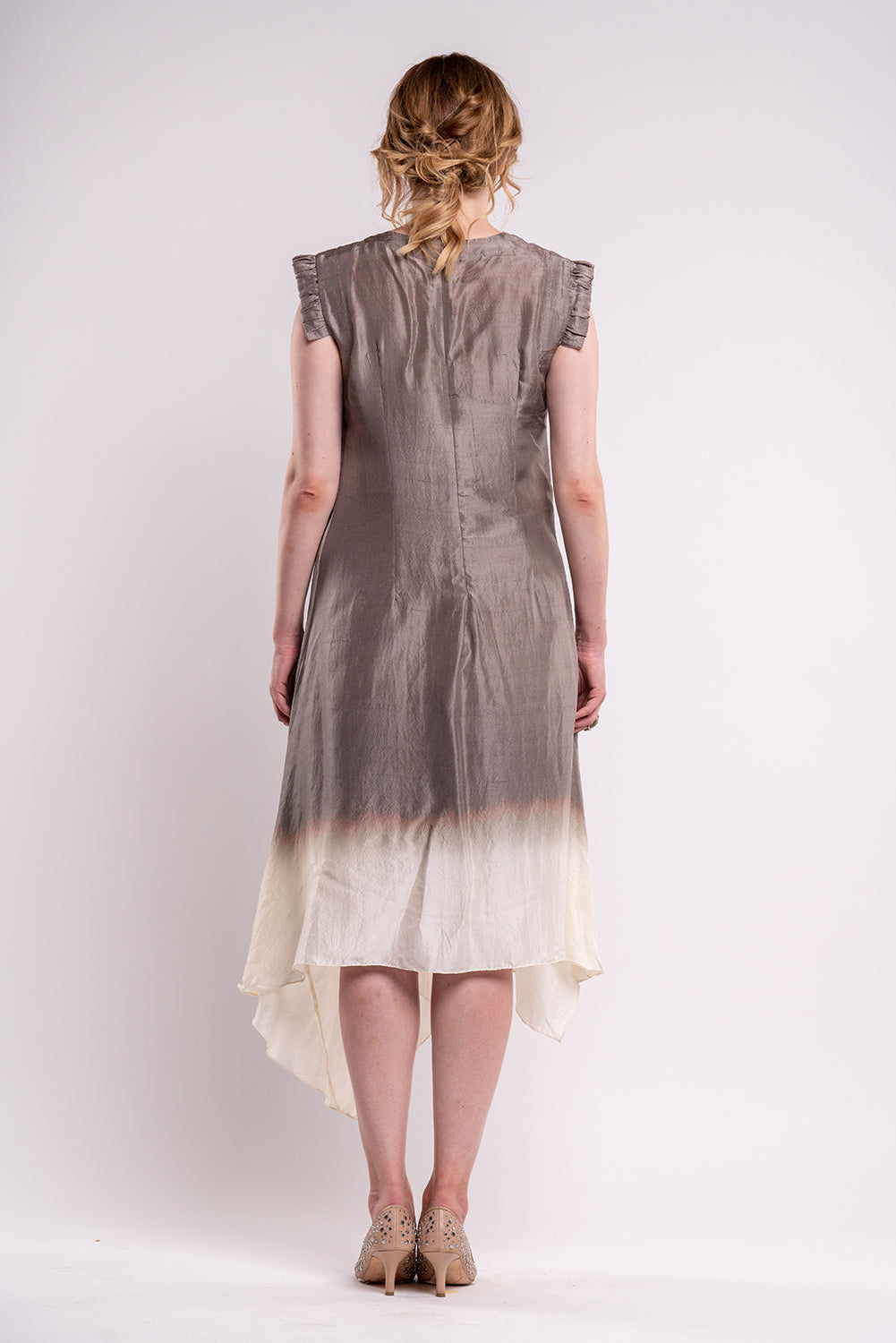 Kintsugi Oak Dress-BURROW-XS-Oak-Urbanheer