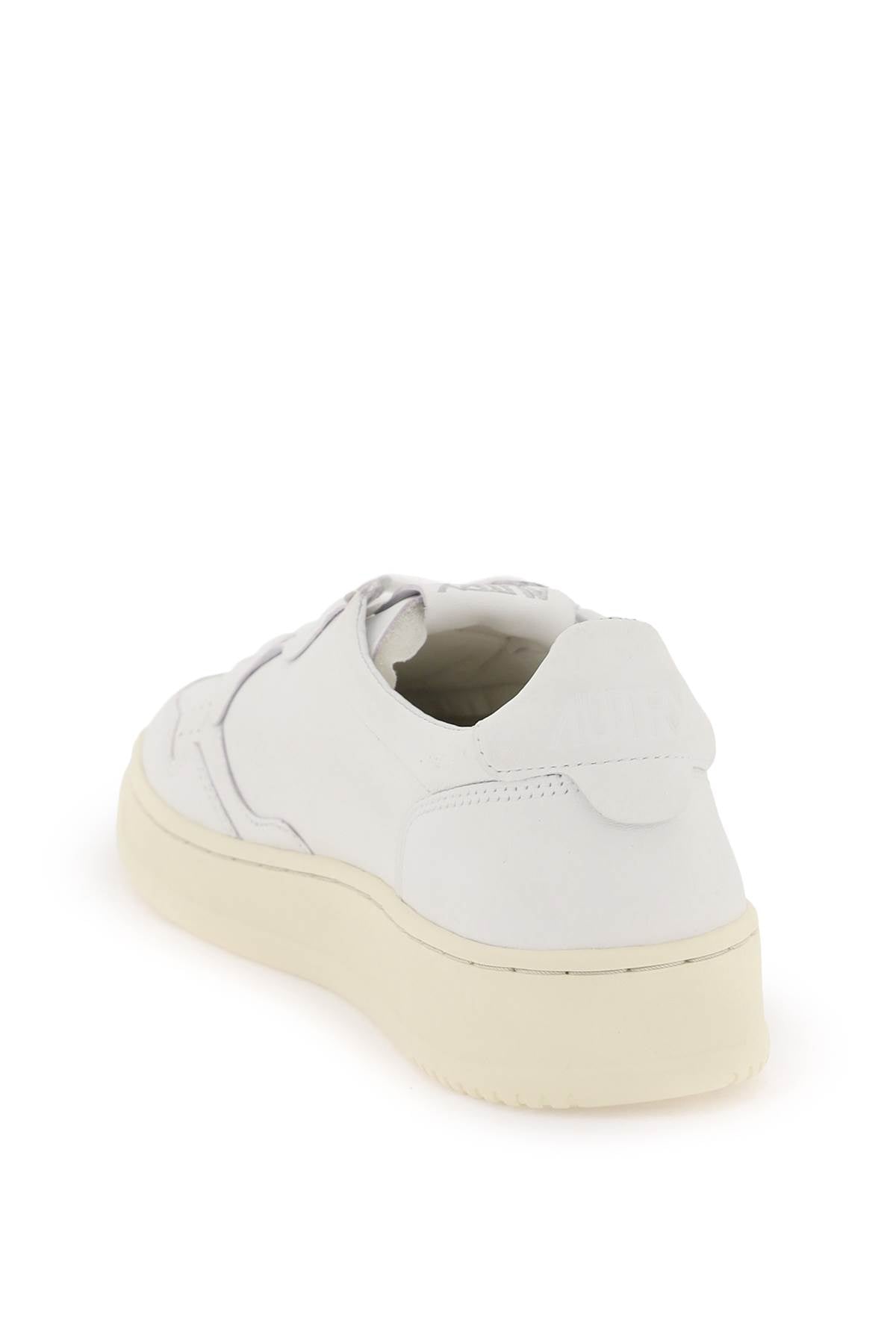 Autry soft medalist low sneakers-Autry-40-Urbanheer