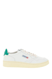 Autry leather medalist low sneakers-Autry-41-Urbanheer