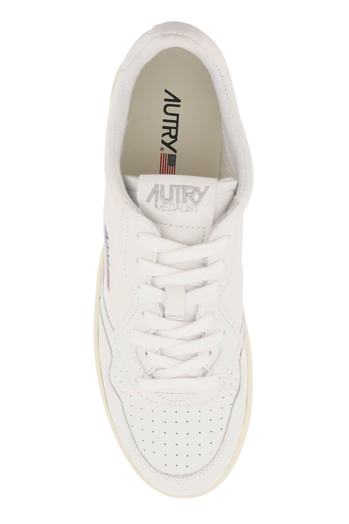 Autry medalist low sneakers-Autry-38-Urbanheer