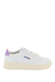 Autry leather medalist low sneakers-Autry-36-Urbanheer