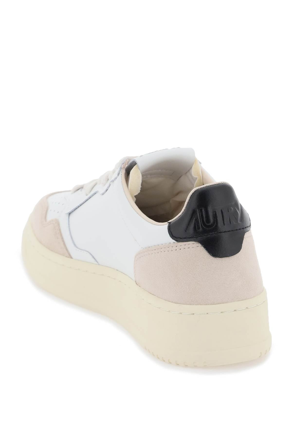 Autry leather medalist low sneakers-Autry-36-Urbanheer