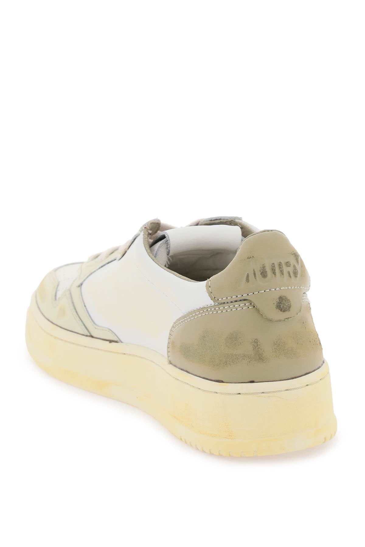 Autry low super vintage sneakers-Autry-40-Urbanheer