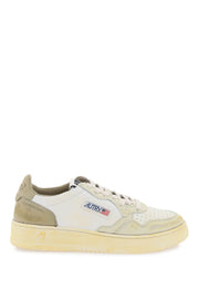 Autry low super vintage sneakers-Autry-40-Urbanheer